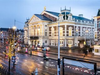 'Het Jong Oranje van de internationale muziekgemeenschap dreigt te verdwijnen'
