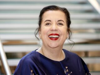 Deze brief schreef Francis van Broekhuizen aan het nieuwe jaar