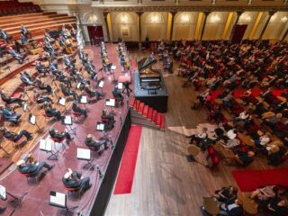 Mbo-studenten maken kennis met kunst en cultuur: voor toekomstig werk en perspectief