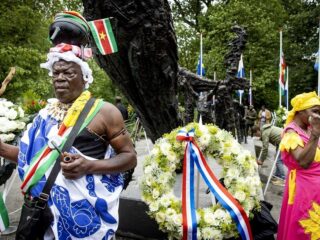 Keti Koti: Countertenor Arturo den Hartog zingt werk van Surinaamse componisten