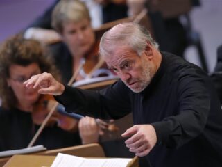 Italiaanse regering spreekt zich uit tegen Europese terugkeer Gergiev