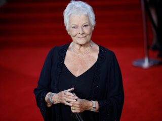 Verrassingsoptreden in Schots hotel door Dame Judi Dench