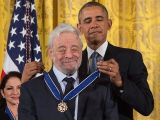 Musicalcomponist Stephen Sondheim (91) overleden