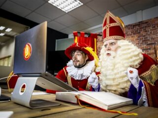 Zo klinkt een Sinterklaasgedicht door ChatGPT