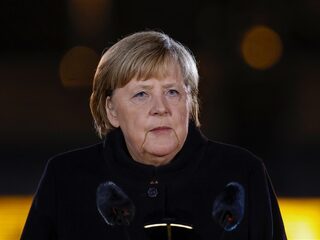 Angela Merkels' afscheidsmuziek