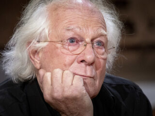 Han de Vries over het boek: 'Het hoboriet was mijn strohalm'