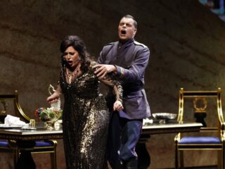 Bastiaan Everink: 'Wereld van opera was veel harder dan wereld van mariniers'