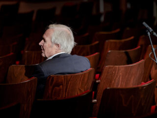 Oud-politicus en schrijver Jan Terlouw overleden