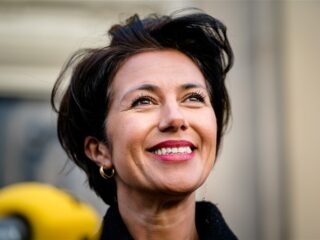 Staatssecretaris van cultuur Gunay Uslu vertrekt vervroegd