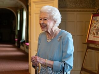 Ensembles brengen eerbetoon aan Queen Elizabeth II