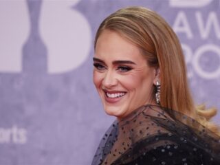 Adele is hoogste nieuwe binnenkomer Filmmuziek Top 200