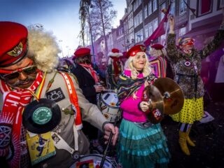 Componist Etienne maakt zich op voor carnaval: 'Heerlijke bubbel waar je in zit'