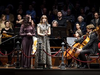 Benefietconcert in Concertgebouw brengt ruim 100.000 euro op