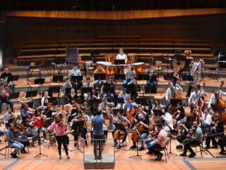 Kyiv Symphony Orchestra geeft benefietconcert in Hamburg