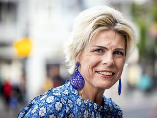 Uit het archief: Een Goedemorgen Met... Prinses Laurentien