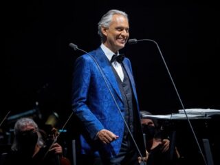 Alles over de nieuwe Andrea Bocelli-documentaire 'Because I Believe'