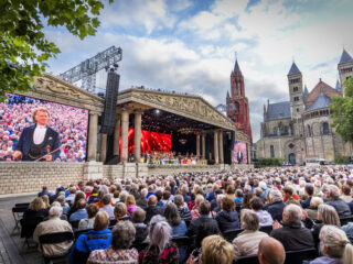 Kijktip: André Rieu op het Vrijthof