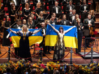 Waarom je dit weekend meer Oekraïense muziek hoort bij NPO Klassiek