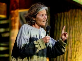 Dit is het culturele landschap van Bibi Dumon Tak