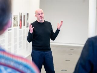 Dit is het culturele landschap van Hans den Hartog Jager