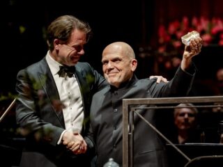 Direct, kritisch en op de man spelen: 'Maar Jaap van Zweden is ook groot musicus'