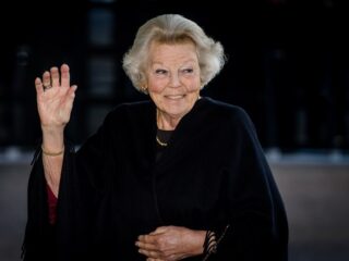 Prinses Beatrix en haar liefde voor muziek