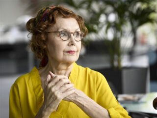 Zo klonk het Saariaho Festival, dat nu al wordt getipt als hoogtepunt van 2025