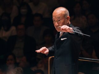 Filmcomponist Joe Hisaishi wordt artistiek partner bij het Royal Philharmonic Orchestra