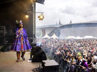 Zo wordt er muzikaal stilgestaan rondom Keti Koti