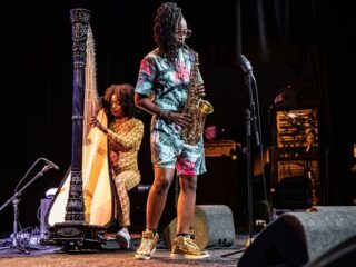 Zo kom je helemaal in de stemming voor het Harp Festival: 5 artiesten die je gehoord moet hebben