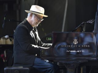 Pianist Ludovico Einaudi geëerd met Lifetime Achievement Edison