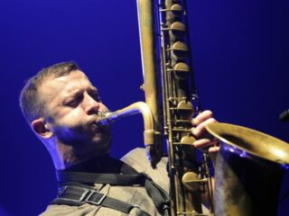 Componist Colin Stetson voorziet mangaserie 'Uzumaki' van muziek