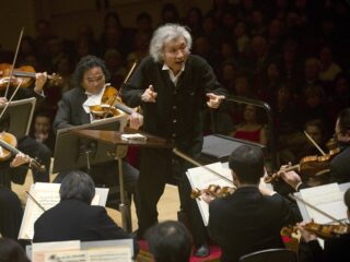 Dirigent Jurjen Hempel over zijn leermeester Seiji Ozawa: 'Hij was iemand om erg jaloers op te zijn'