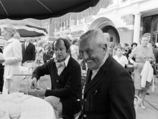 Waarom de films van Jacques Tati nog altijd werken