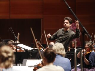 Israëlische dirigent Lahav Shani niet meer welkom in Gent