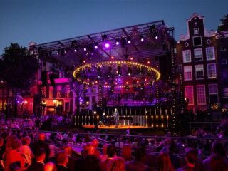 Kijk & luister het Prinsengrachtconcert 2023 nu terug