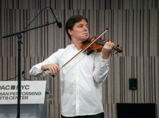 Hoe lastig is het leven als straatmuzikant? Joshua Bell liet het eerder al zien