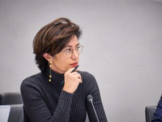 Sven Arne Tepl over vertrek Uslu: 'Jammer, was prachtige pleitbezorger voor sector'