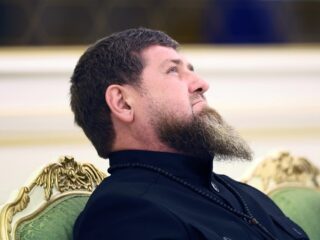 Tsjetsjeense dictator Kadyrov kondigt muziekverbod aan