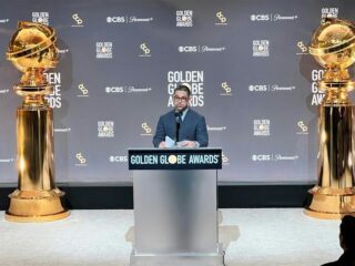 Göransson, Levi en Hisaishi genomineerd voor Golden Globes 2024
