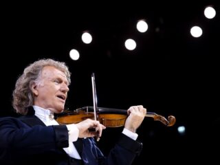 'André Rieu: Welcome to my World' geeft exclusieve blik achter de schermen bij André Rieu