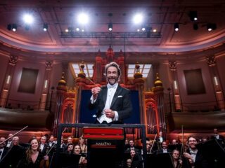 Chris Zegers wint Maestro: 'Het was een ongelofelijke trip'