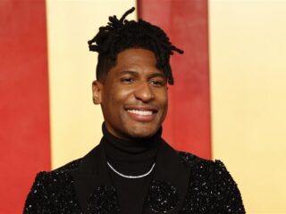 Wie anders dan Jon Batiste kan de muziek bij biodrama 'Saturday Night' maken...