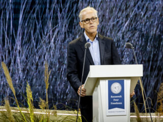 Ontbijtgast Derk Sauer (72) overleden - 'Hij had altijd een goed verhaal'