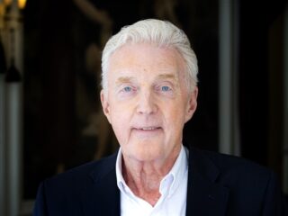 Marcel Hensema kiest André van Duin als kunstwerk: 'Een ontzettende verbinder'