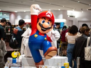 Hoe muziek in games van beep beep tot een volledige genre uitgroeide