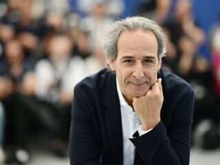 Filmcomponist Desplat maakt stap naar concertzalen wereldwijd