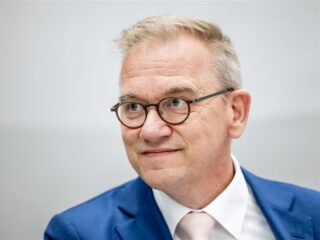 Nieuwe minister Eppo Bruins wacht een zware taak na verdeling cultuursubsidies