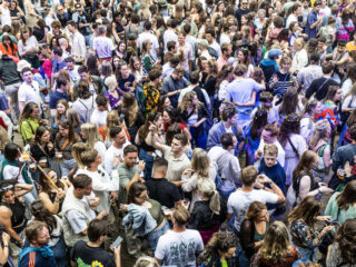 Mahler met een kater: klassieke muziek op niet-klassieke festivals