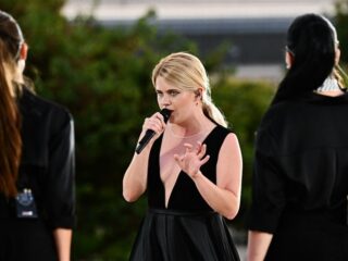 Deze muziek hoorde je tijdens de slotceremonie van de Olympische Spelen